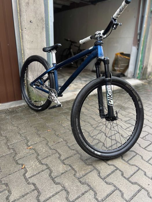NS Bikes Zircus slopestyle Pike Dj