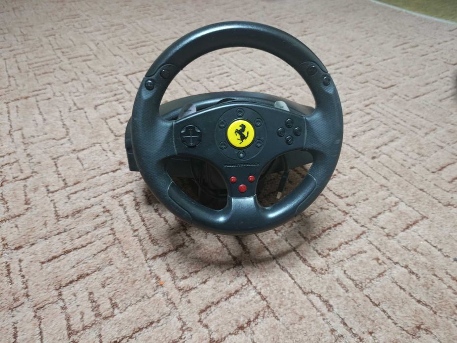 Руль игровой Thrustmasters