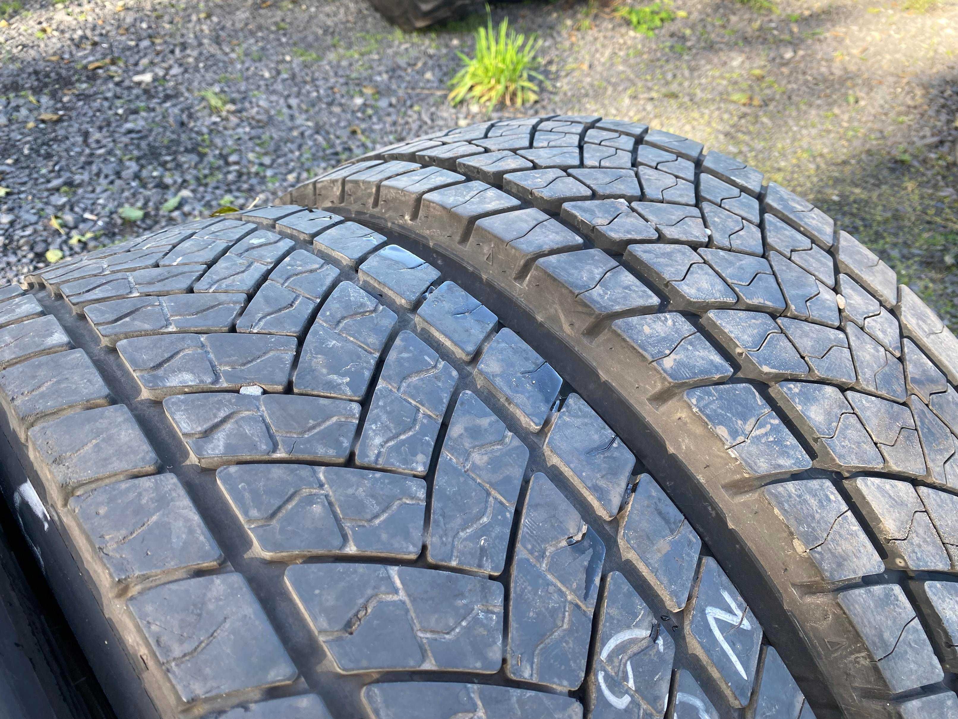 215/75R17.5 Opona GOODYEAR KMAX D Napęd good