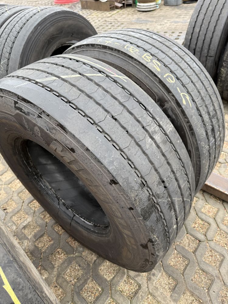 Opony 385/65r22.5 Michelin X Multi Z