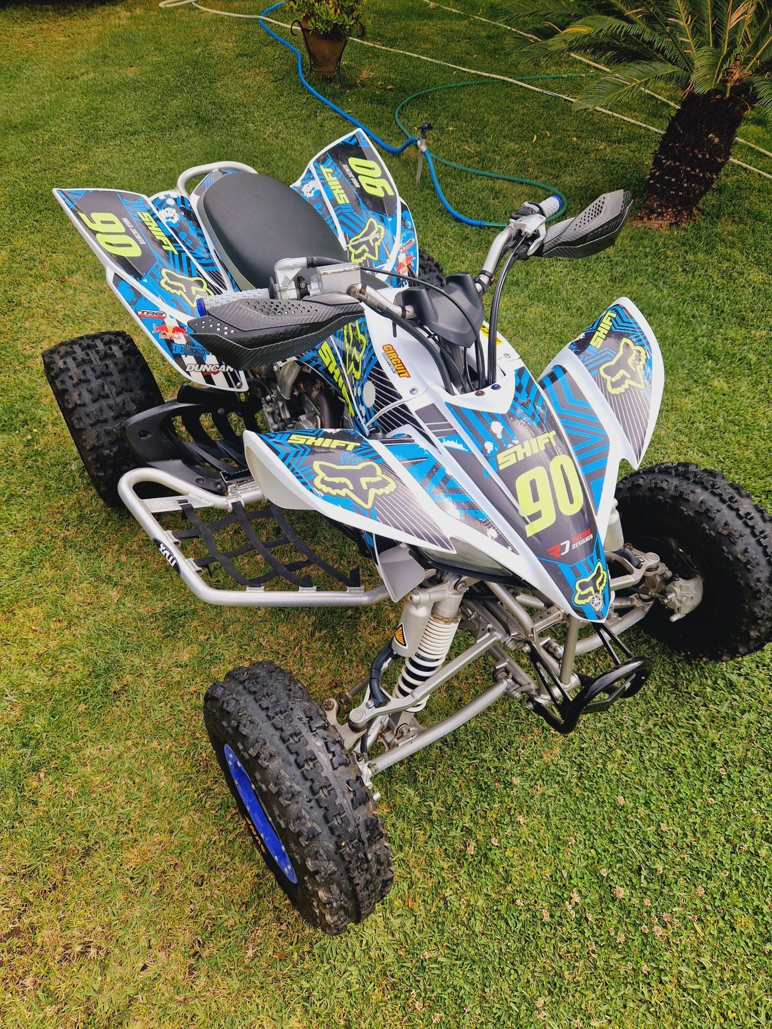 Yamaha YFZ 450 de 2006