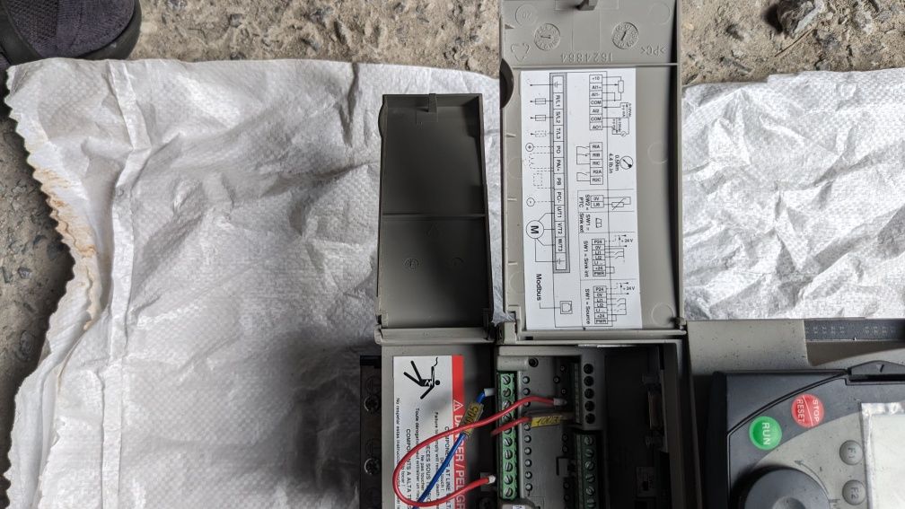 Перетворювач частоти Schneider Electric 1.5 кВт