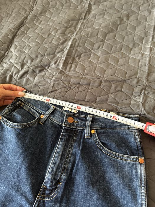 Wrangler Original джинси куплені в Чехії