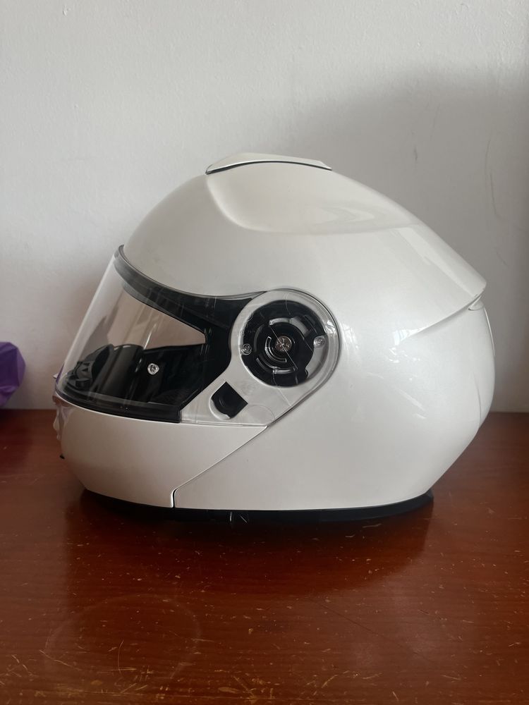 Capacete CMS modular