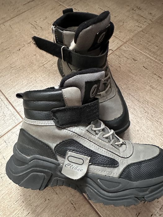 Зимові ботинки Clibee