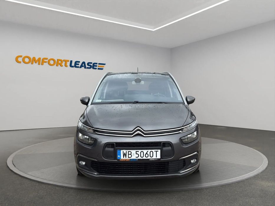 Citroën C4 SpaceTourer BEZKOLIZYJNY, oryginalny lakier, salon Polska, serwisowany