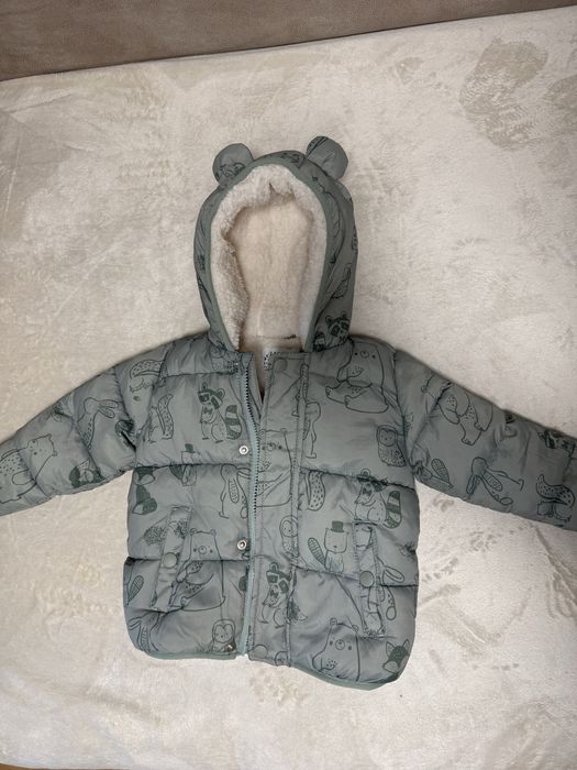 Дитяча куртка George 12-18 міс