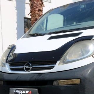 Мухобойка /дефлектор капота traffic /vivaro Transporter T5(2010+)