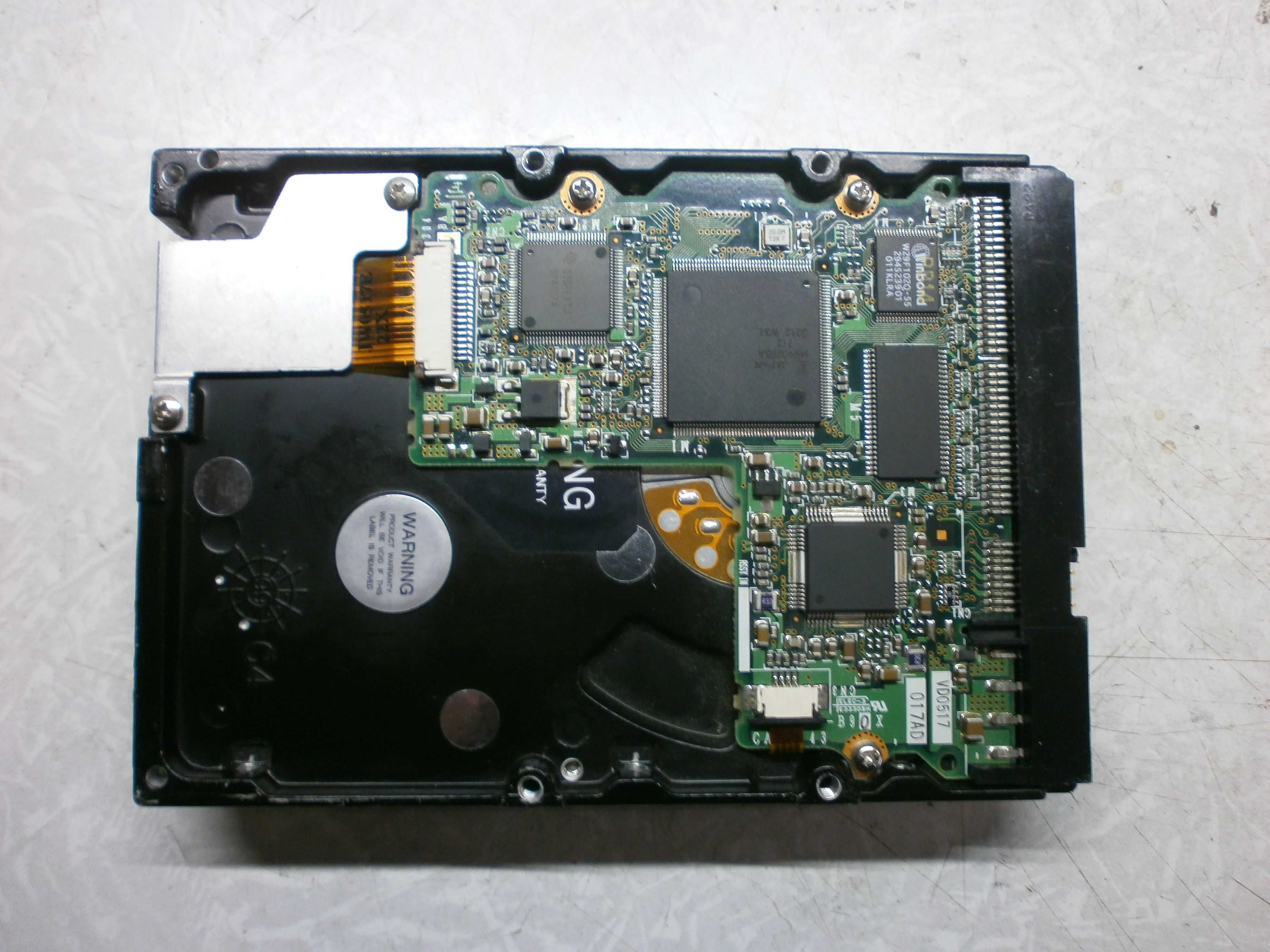 IDE HDD Fujitsu 6Gb