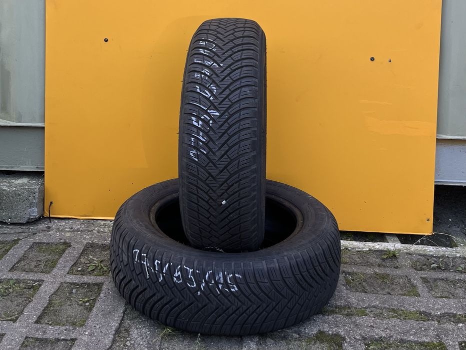 2 Opony wielosezonowe Kleber Quadraxer 2 84H 175/65/15