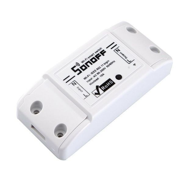 Sonoff Interruptor BASICR2 Wi-Fi DIY Smart Switch