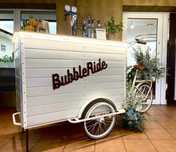Prosecco Van bike BubbleRide lane wino, Aperol, piwo WOLNE TERMINY