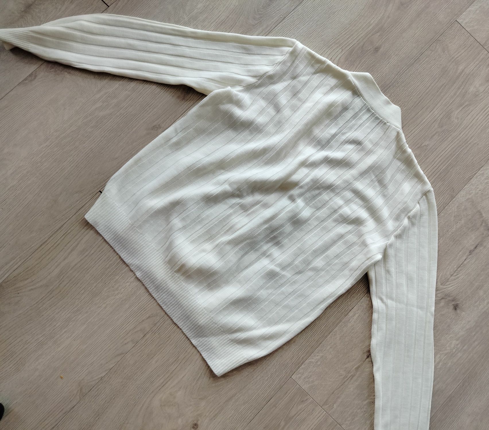 Kardigan sweter damski akrylowy 38/40