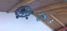 Żyrandol lampa wisząca