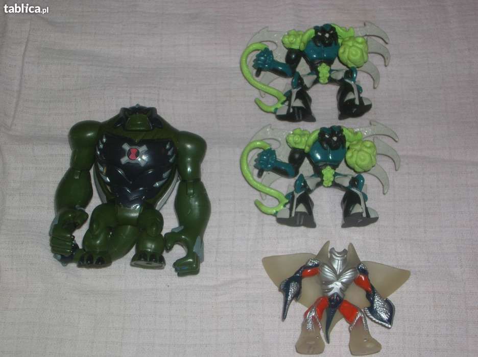Zabawki figurki Gormiti, Gigantozaur (Ostateczny)