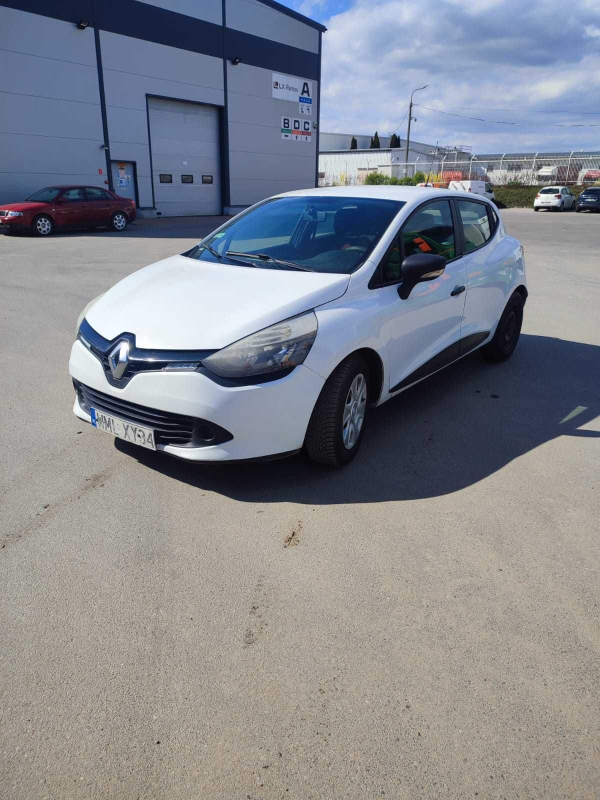 Renault Clio 1,5 dci