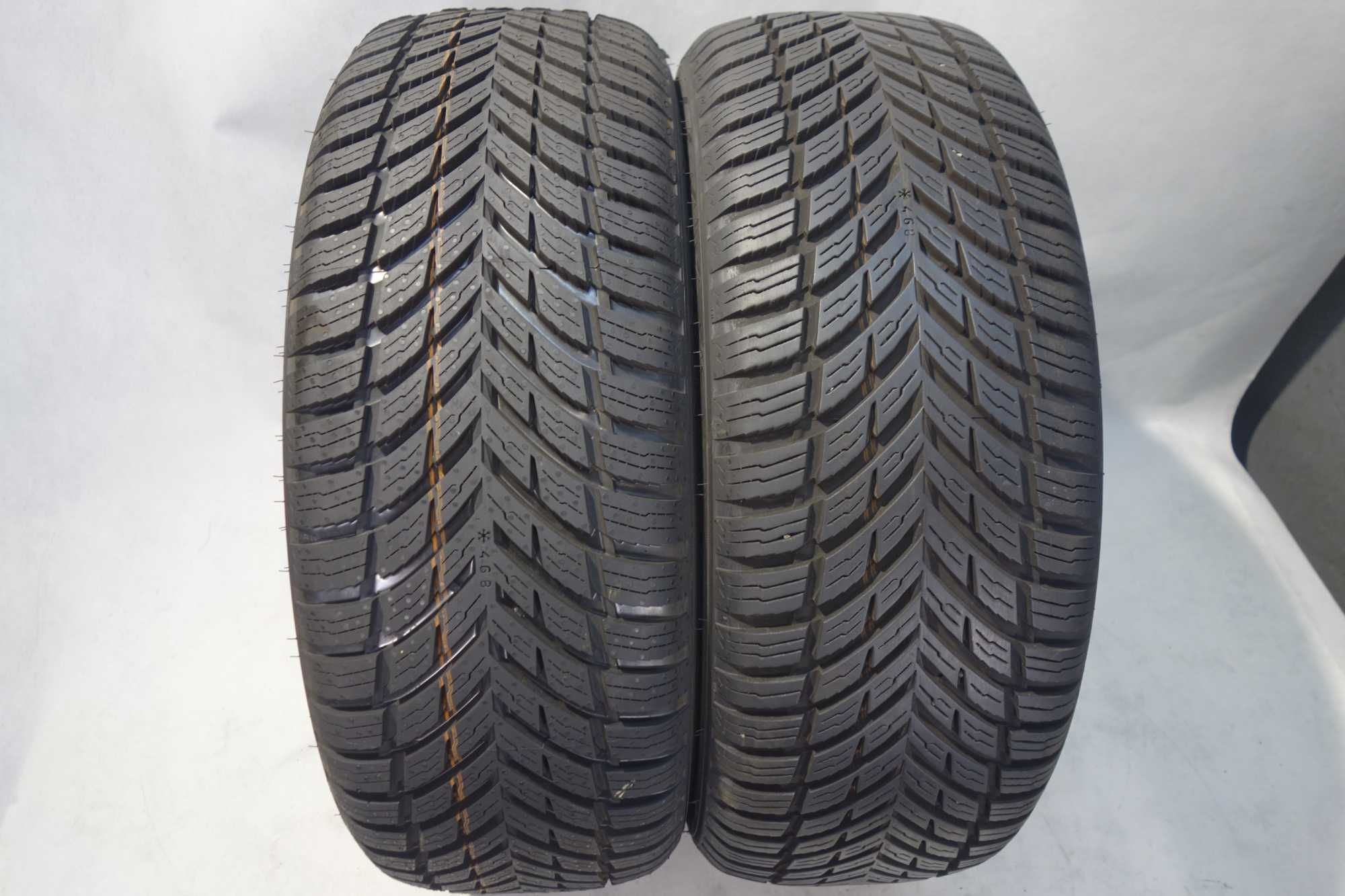 Opony całoroczne 215/55/18 - NOKIAN Season Proof Suv XL