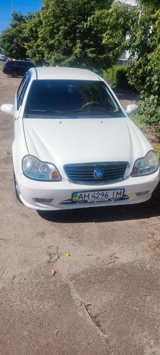 Продам Geely CK продаж власного авто