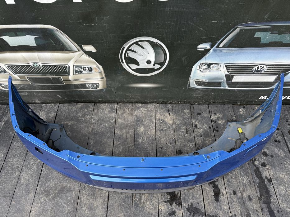 Бампер Skoda А5 RS бампер передний Шкода А5 рс VRS