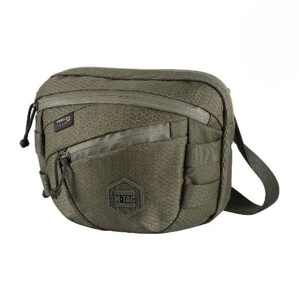 Поясная сумка M-Tac Sphaera Hex Hardsling Bag Gen.III Elite Ranger