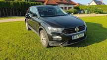 Volkswagen T-Roc Volkswagen TRoc1.0TSI