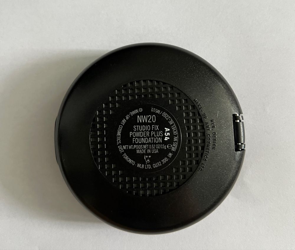 Puder Mac Studio Fix