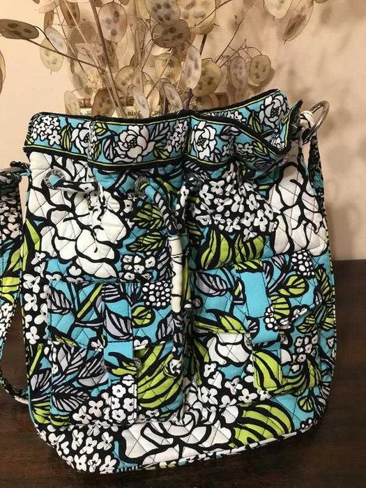 Сумка торба vera bradley