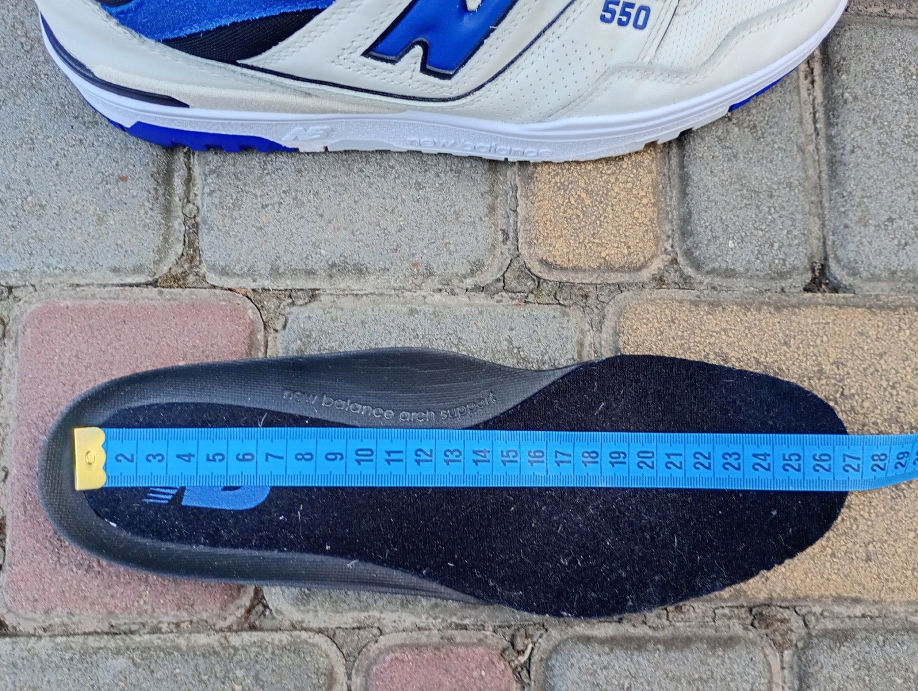 Кросівки New Balance 550 41 / 42