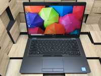 №2593 Ноутбук Dell Latitude 5401 14"/i5-9400H/RAM16/SSD256Gb