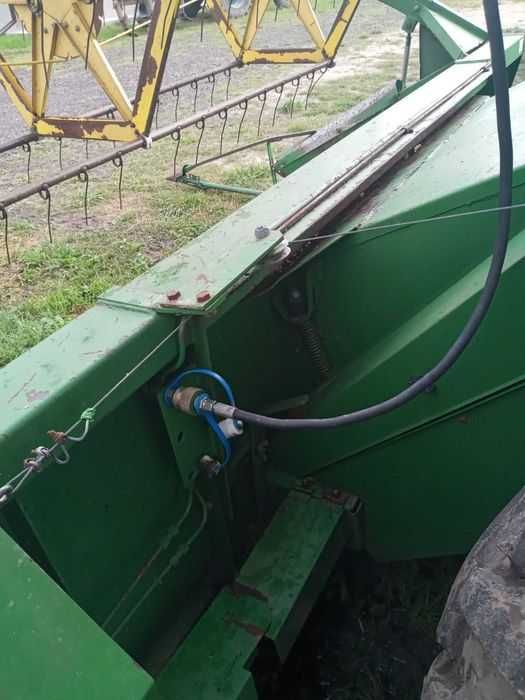Комбайн  John deere 952
