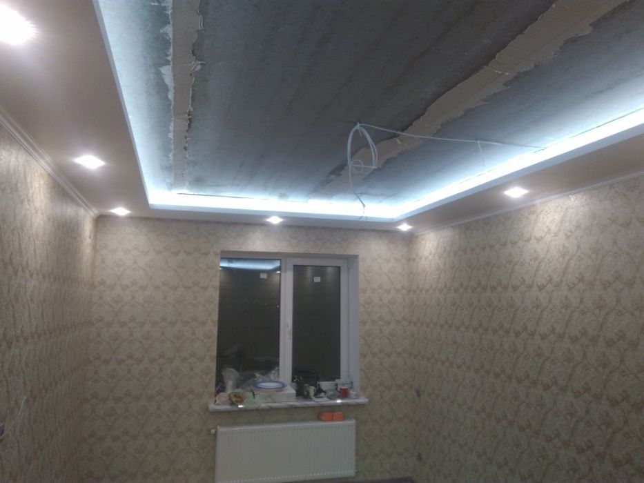 Электромонтажные работы