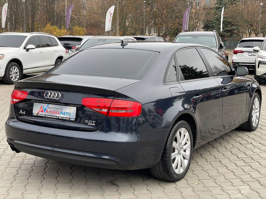 Audi A4 №3531 (ВНЕСОК від 10%) Альянс Авто Кривий Ріг