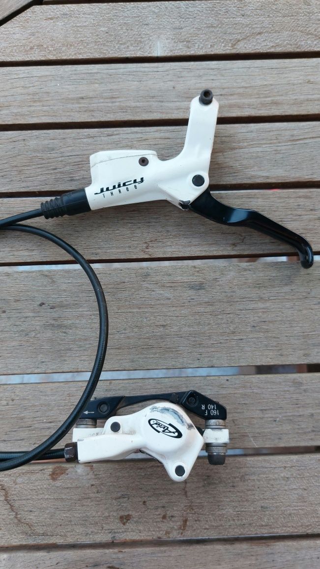 Travões disco Sram Avid Juicy 3
