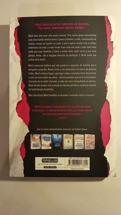 A ilusão de Merit - Colleen Hoover