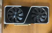 Відеокарта NVIDIA GeForce RTX 3060Ti Founders Edition