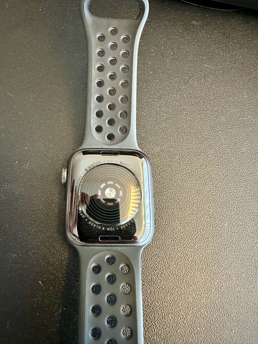 Apple Watch Nike Edition 44mm – Excelente oportunidade