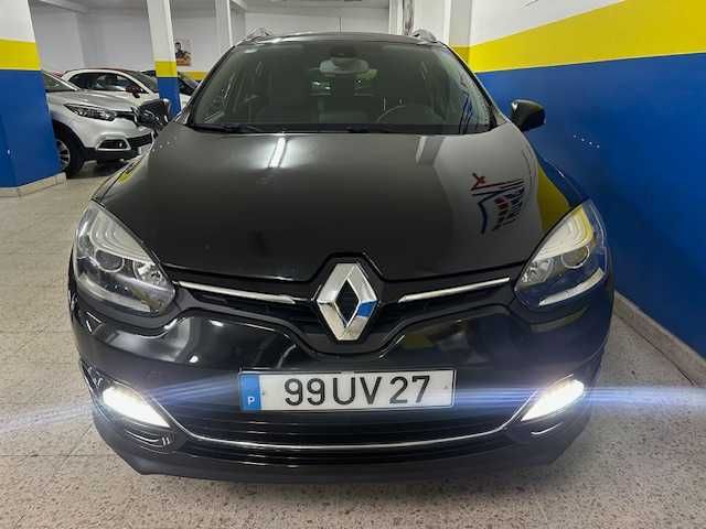 RENAULT MEGANE 1.6 DCI 130CV BOSE EDITION