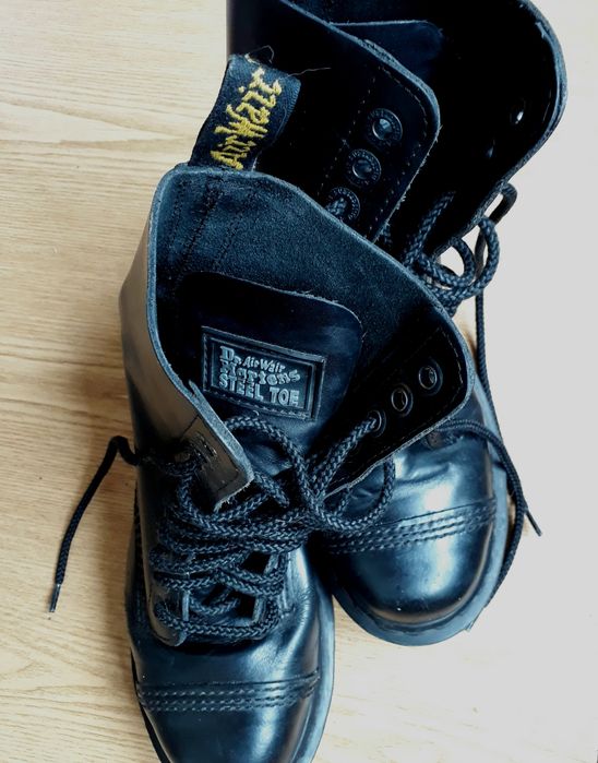 Ботинки Dr.Martens