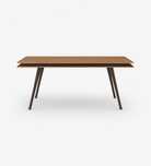 Mesa de Jantar Antarte – Linha Oslo (180x100cm) – Nogueira | Corroios