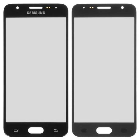 Стекло экрана (Деталь Корпус) Samsung G570F Galaxy J5 Prime 2016 черно