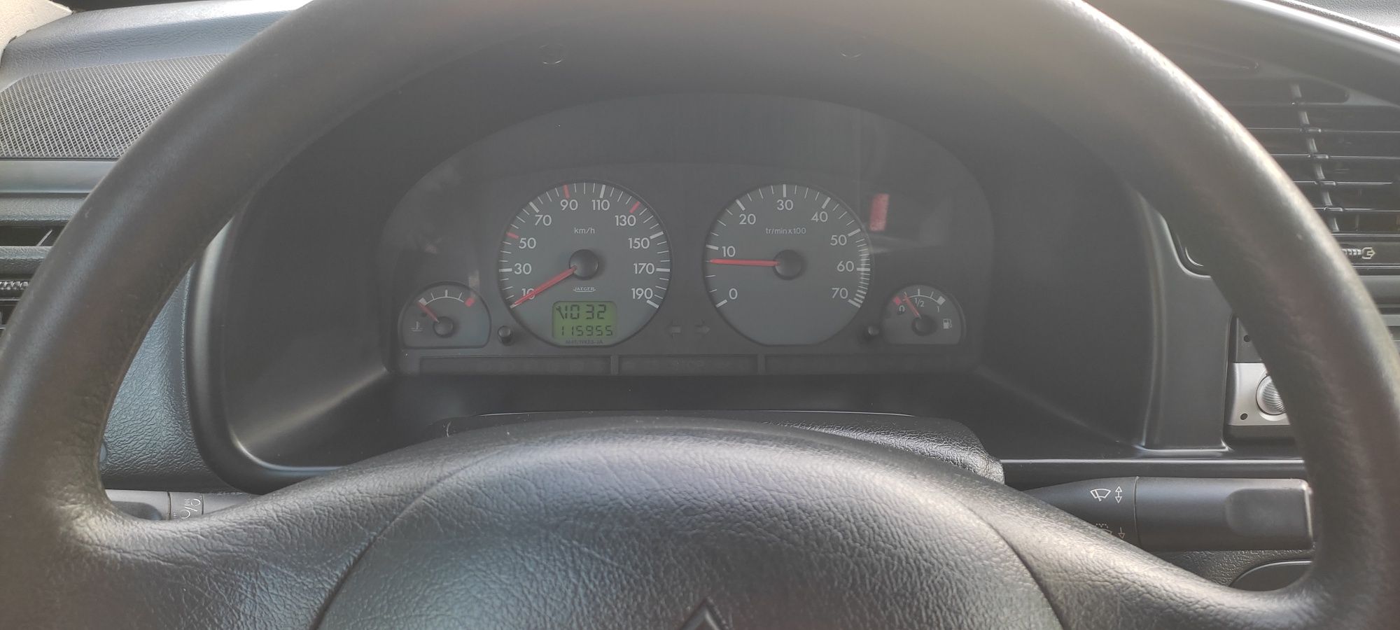 Citroen Berlingo só 115000 kms