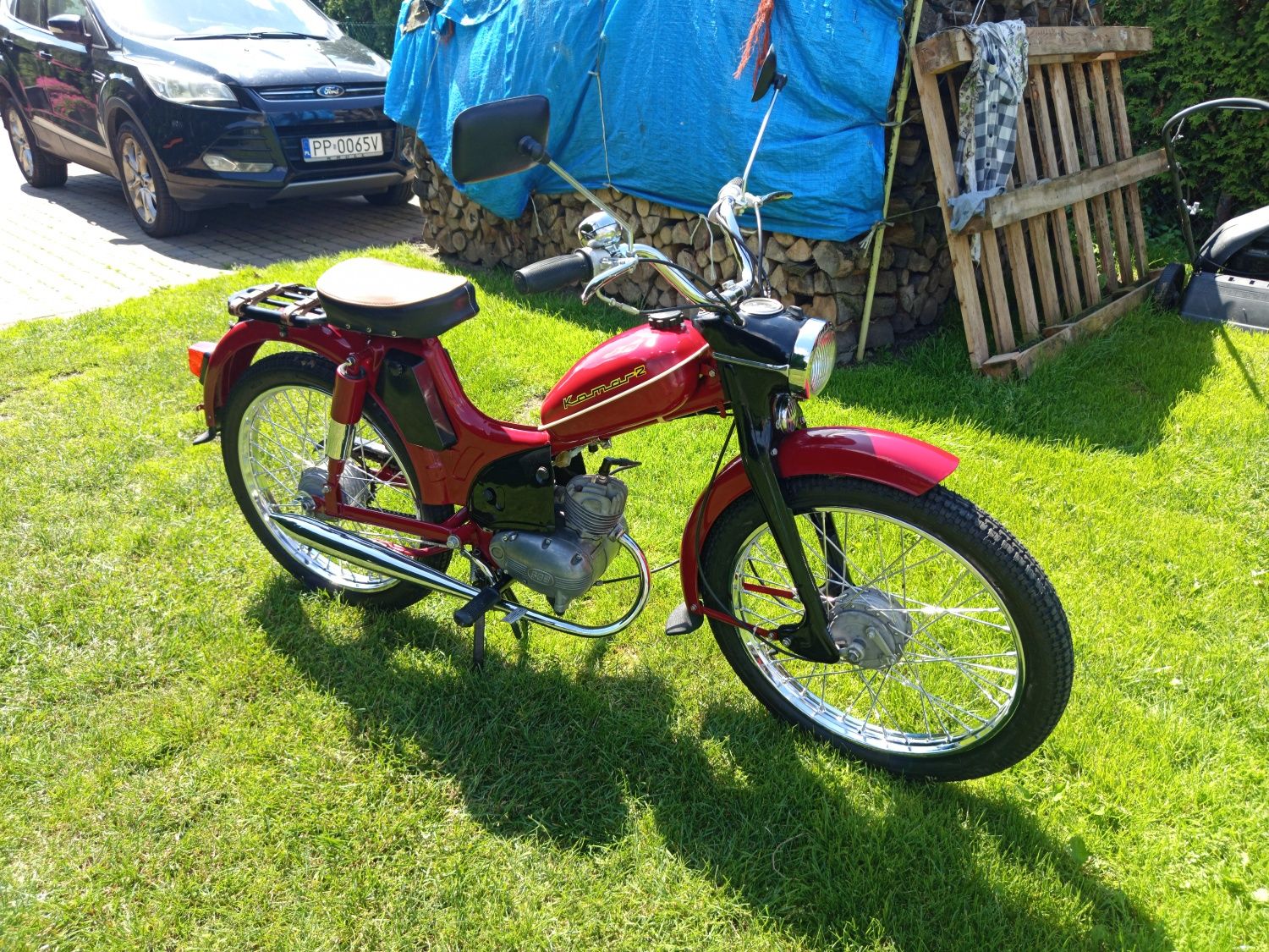 Romet Komar 2350
