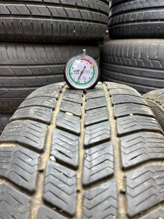 205/55 R16 Barum пара зима