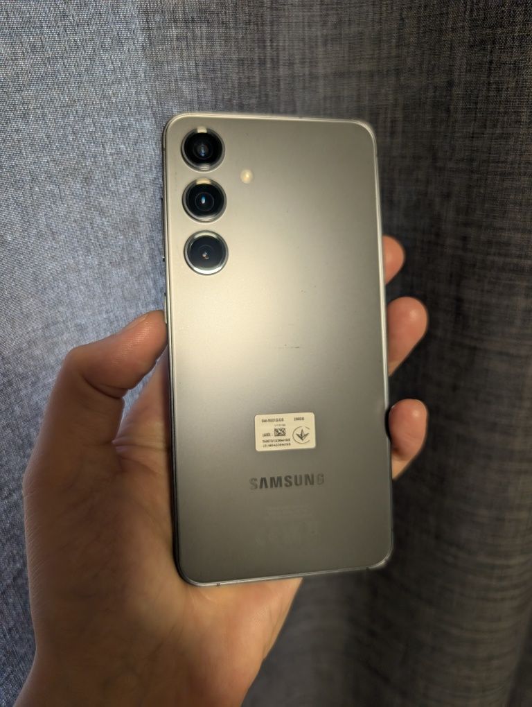 Samsung S24 8/256 под восстановление