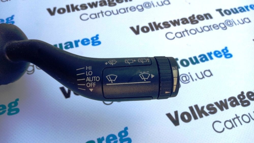 Подрулевой переключатель Volkswagen Touareg 2003 > 2009 7L6953507AK