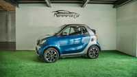 Smart Fortwo Cabrio 1.0 71 Passion Aut.