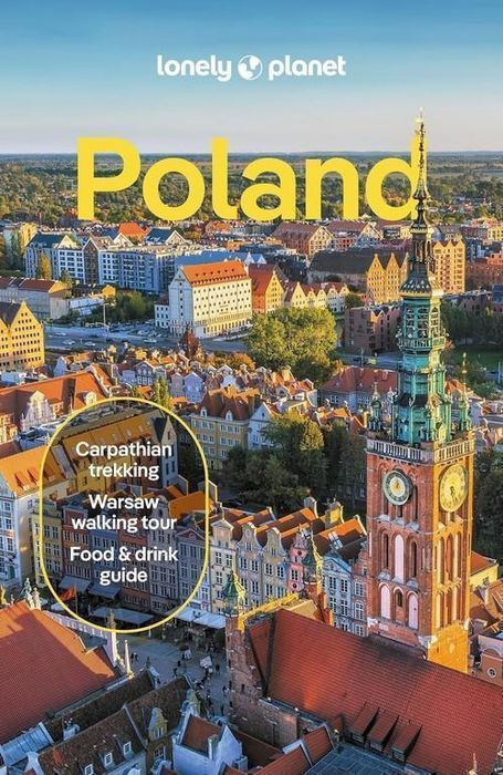 Poland Lonely Planet 18593B04611Ks