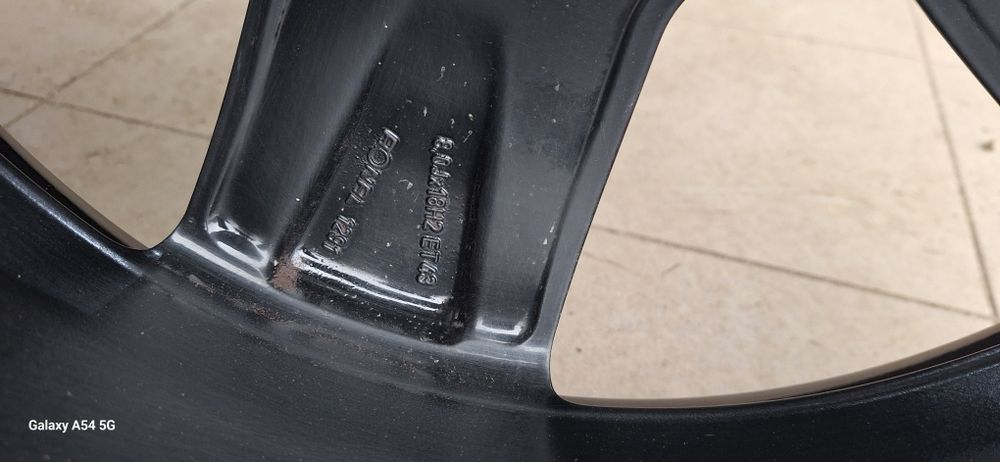 Felgi 5x112 18  Audi et43 vw seat