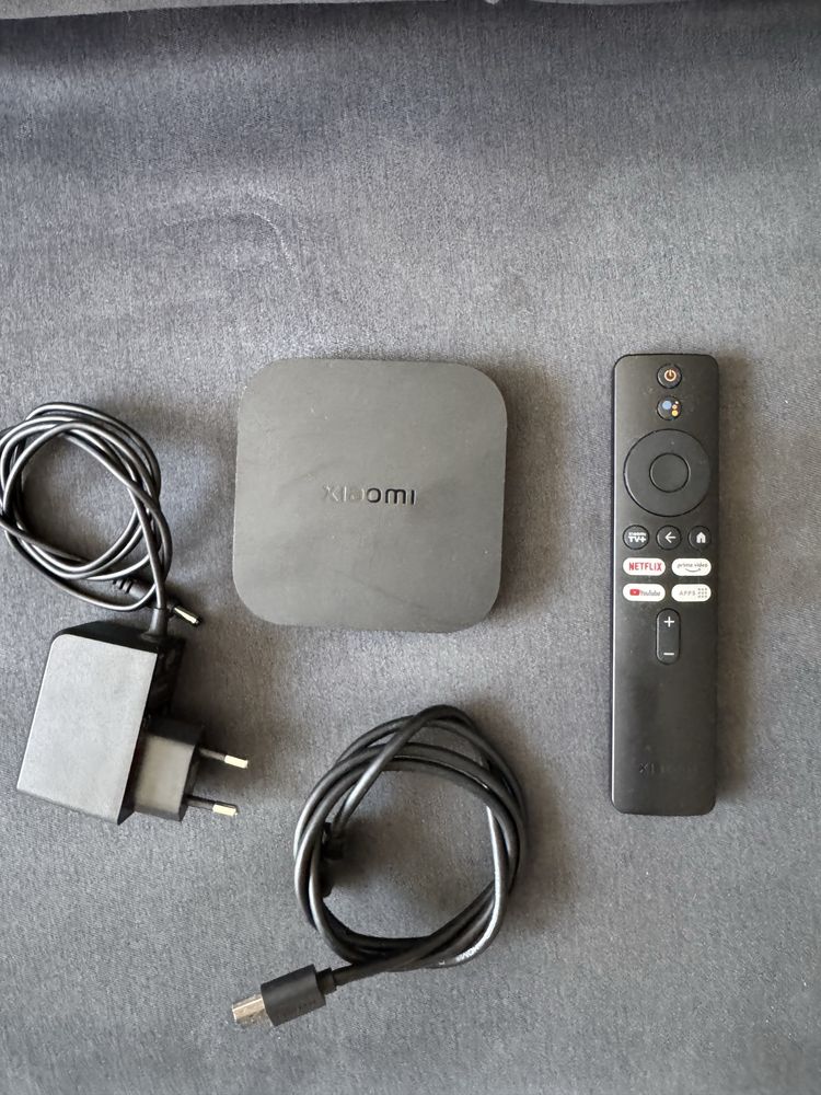 xiaomi tv box 4k 2nd gen