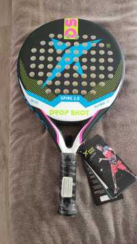 Raquete padel Drop Shot Spire 2.0